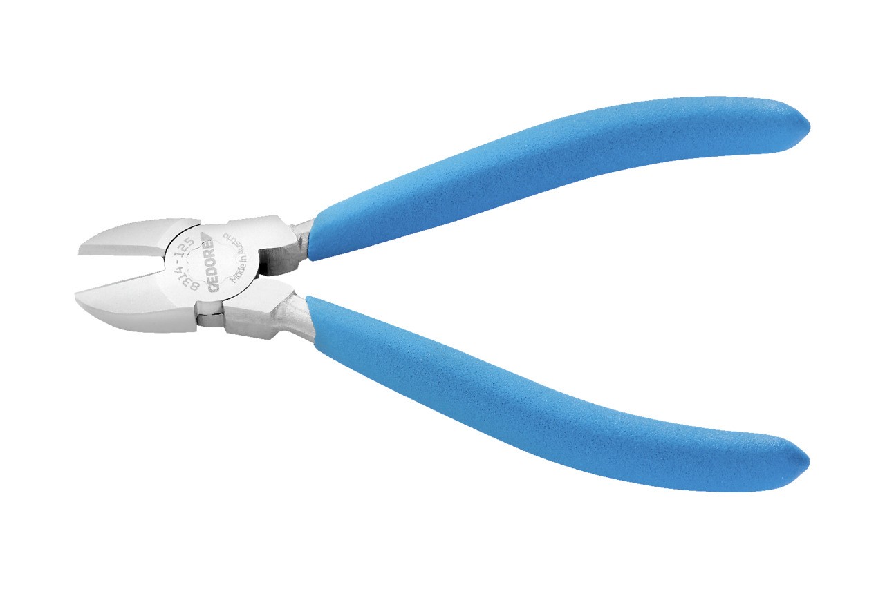 8314-125 TC Alicates de corte lateral