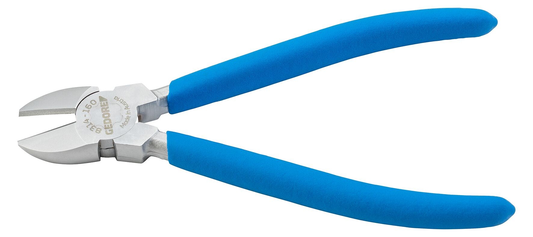 8314-160 TC Alicates de corte lateral