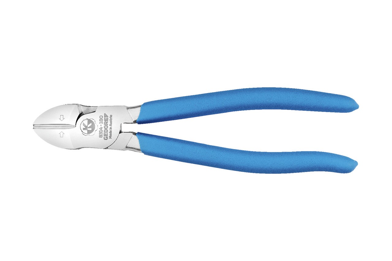 8314-180 TC Alicates de corte lateral