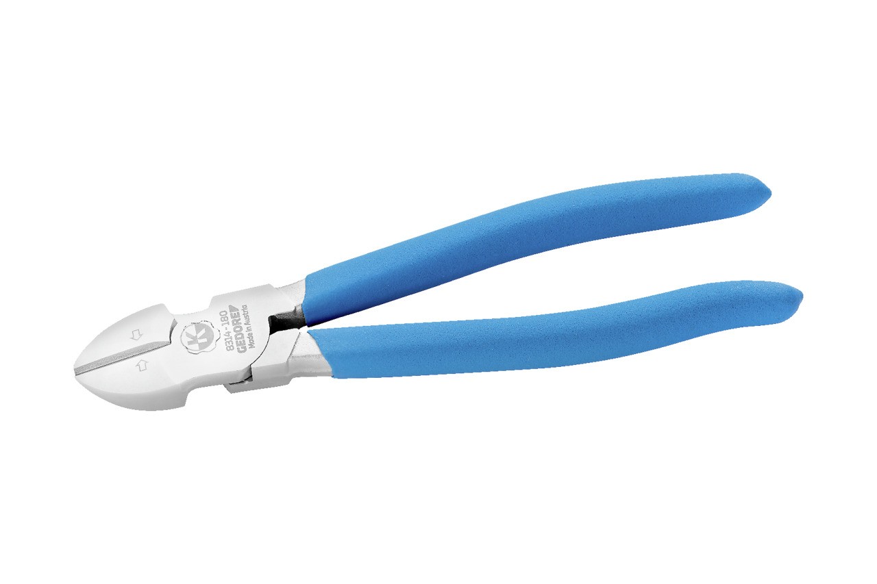 8314-180 TC Alicates de corte lateral