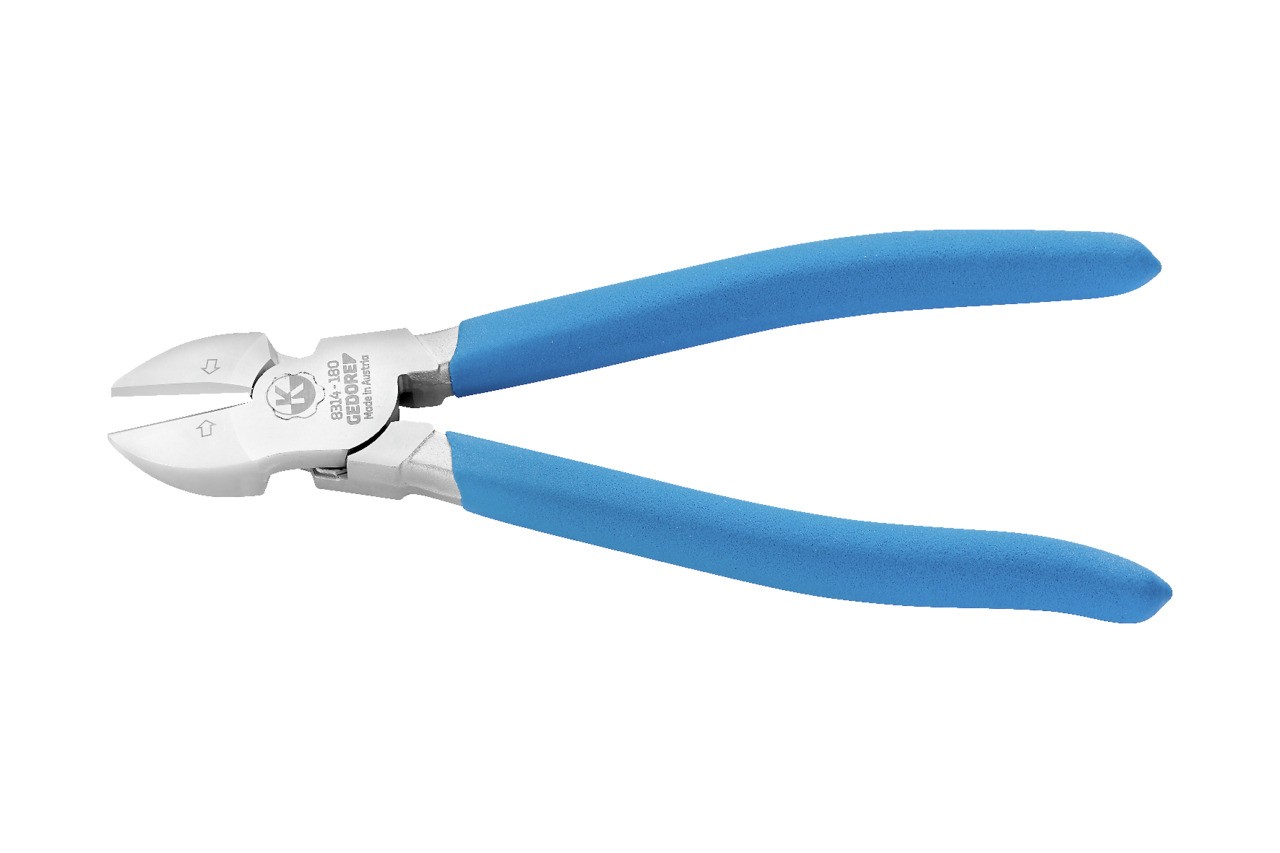 8314-180 TC Alicates de corte lateral