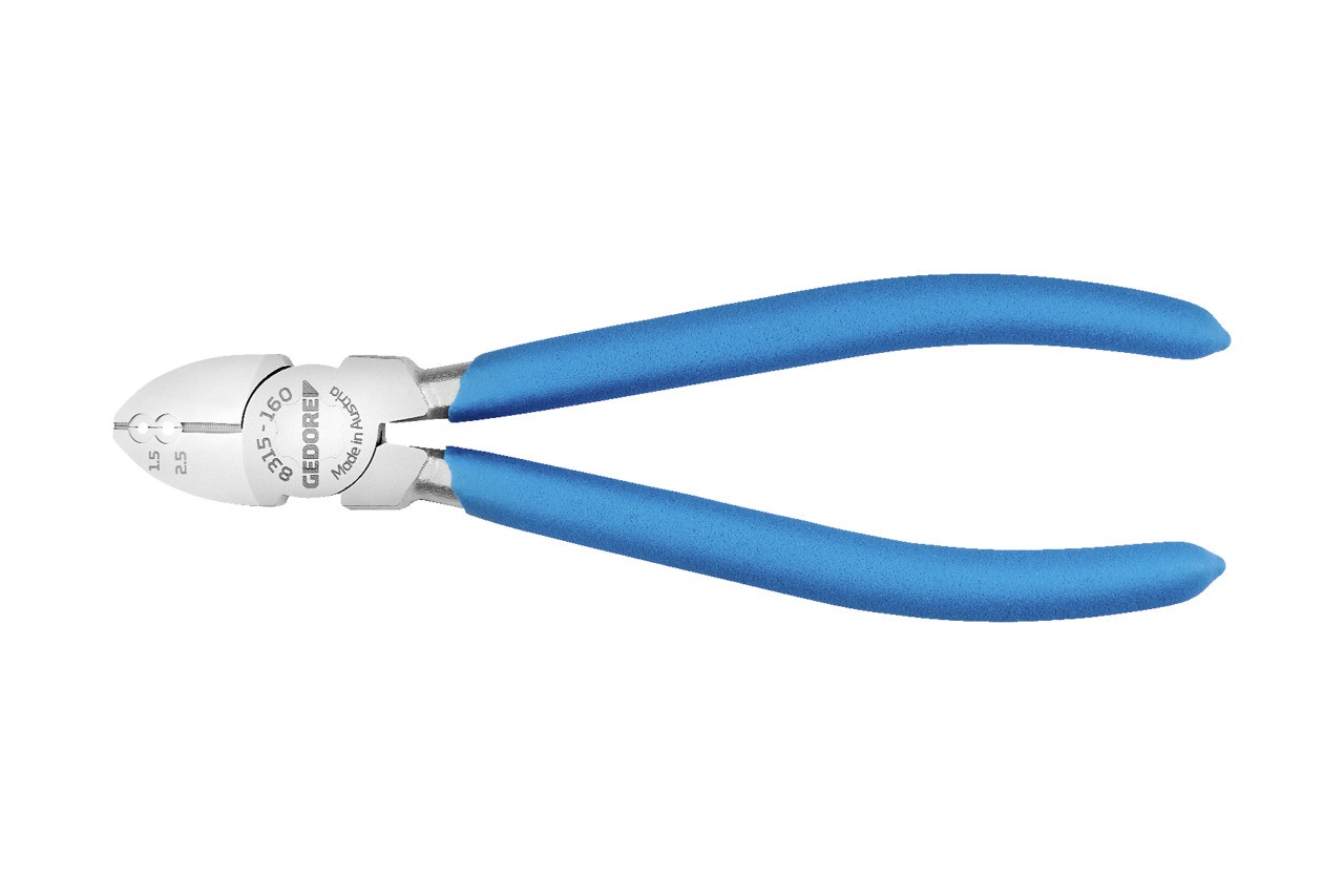 8315-160 TC Corta cables para pelado de cables