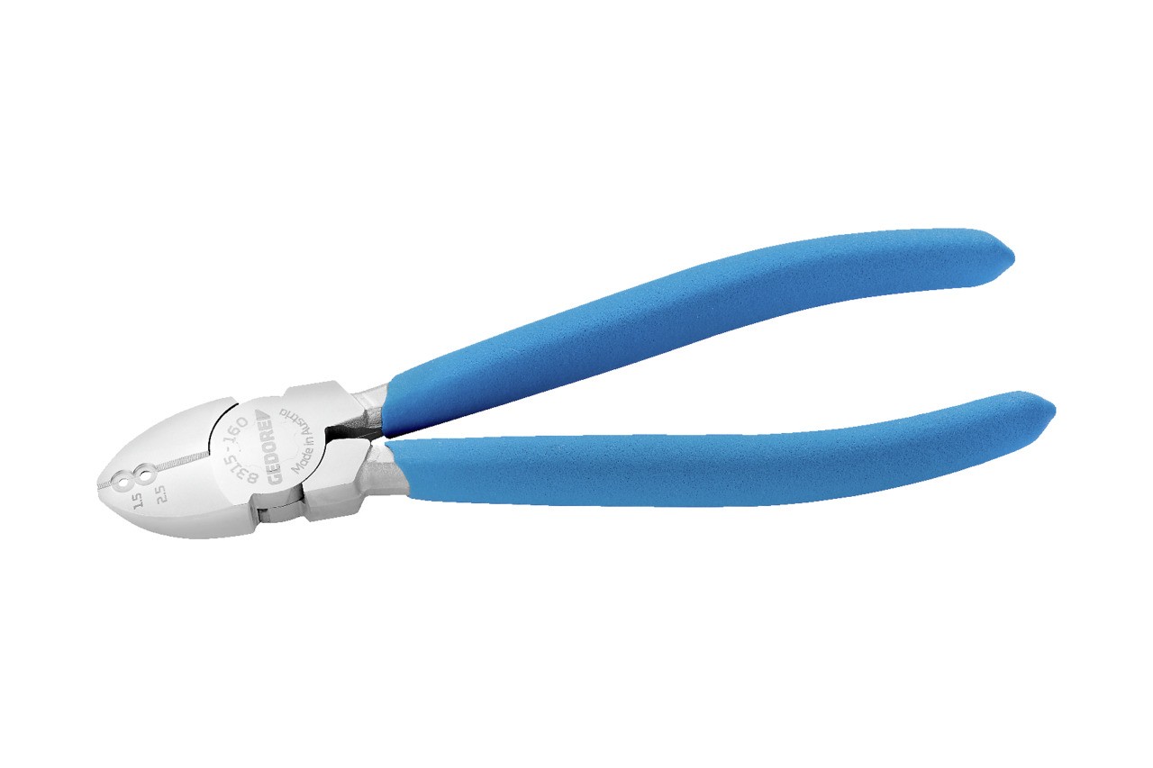 8315-160 TC Corta cables para pelado de cables