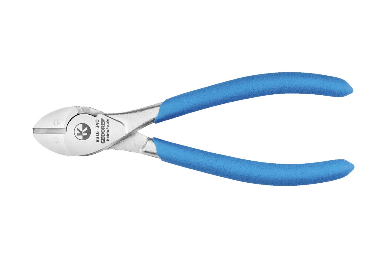 8316-140 TC Cortador lateral de alta resistencia