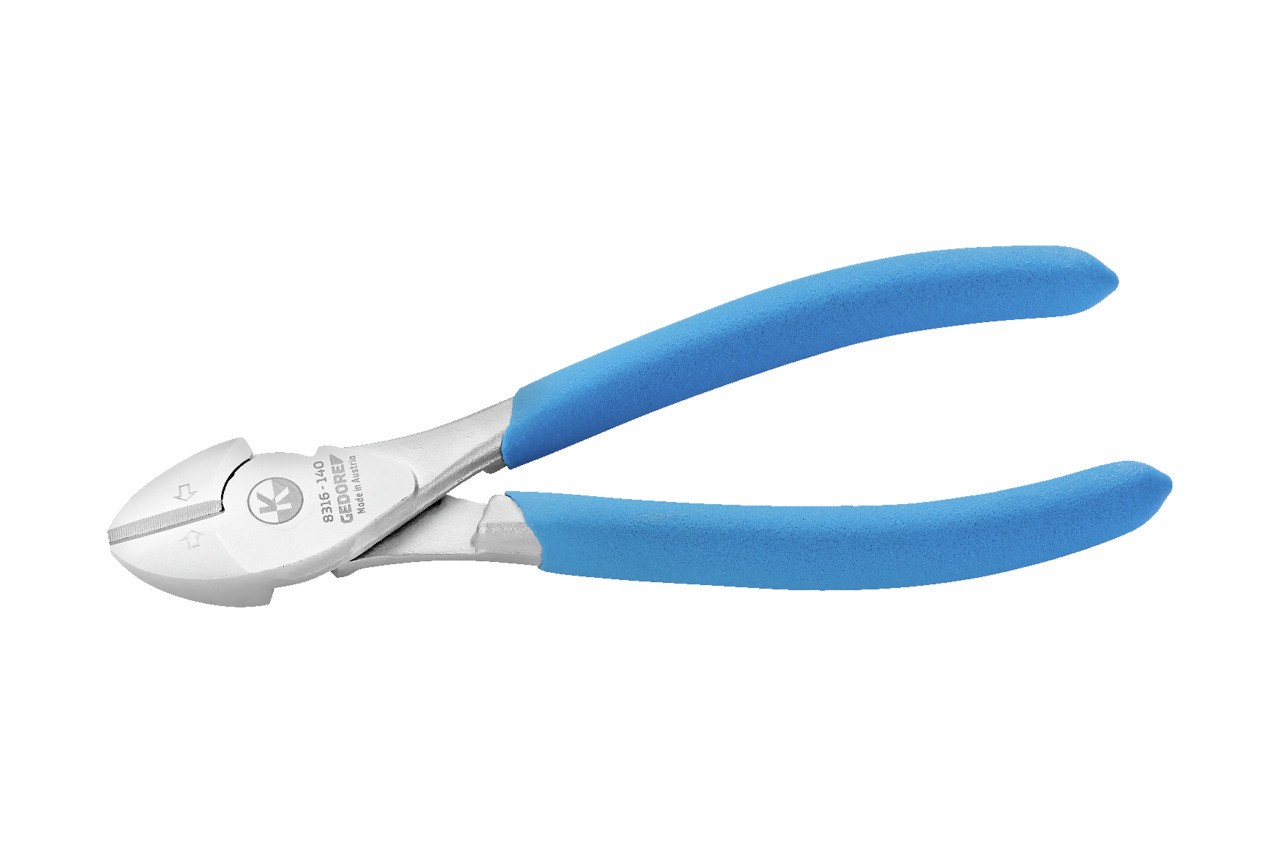 8316-140 TC Cortador lateral de alta resistencia