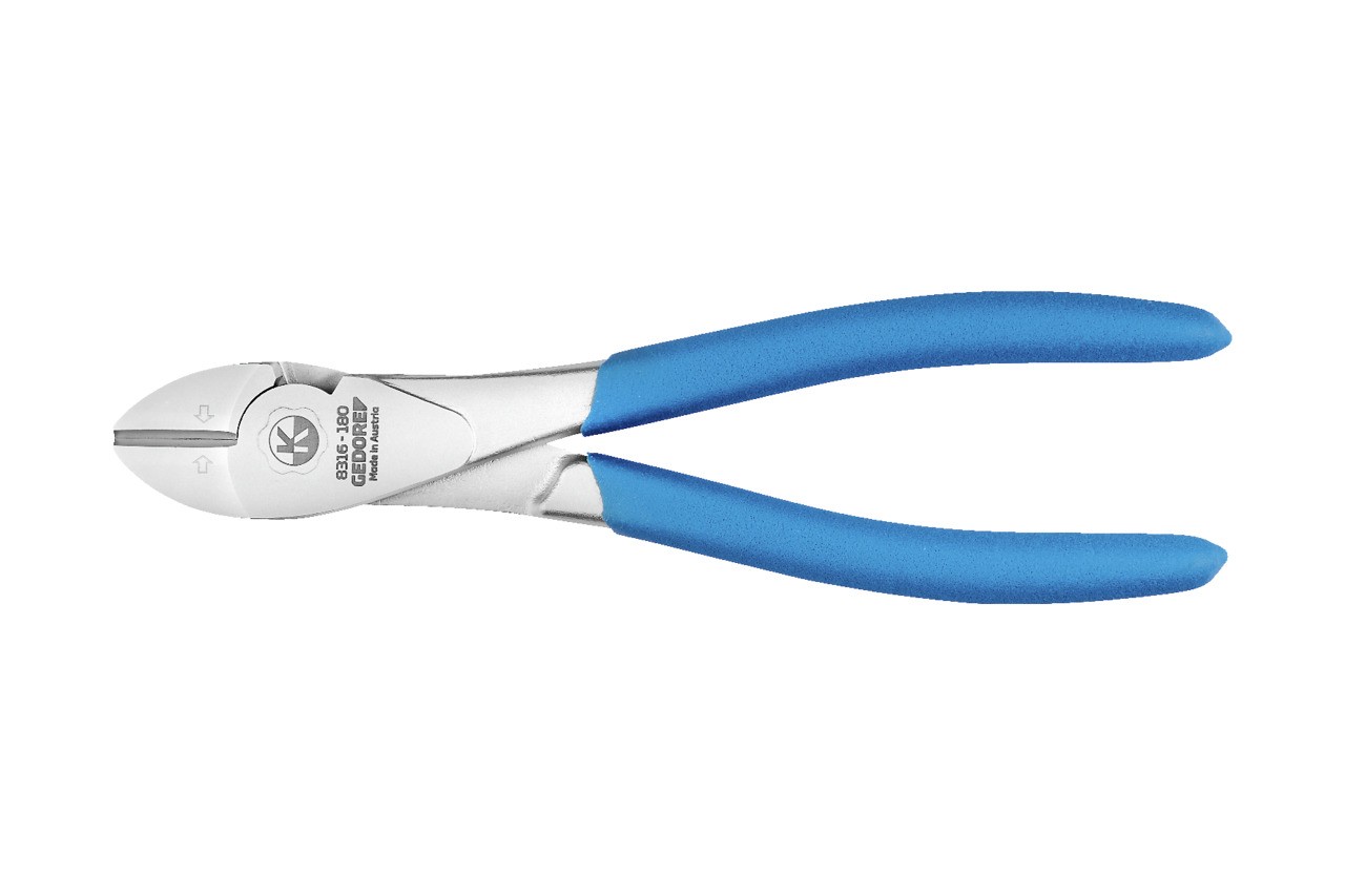 8316-180 TC Cortador lateral de alta resistencia