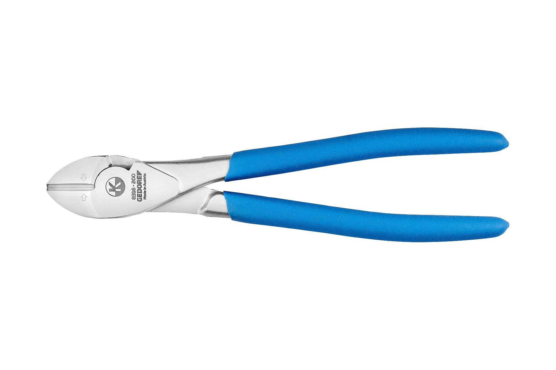 8316-200 TC Cortador lateral de alta resistencia