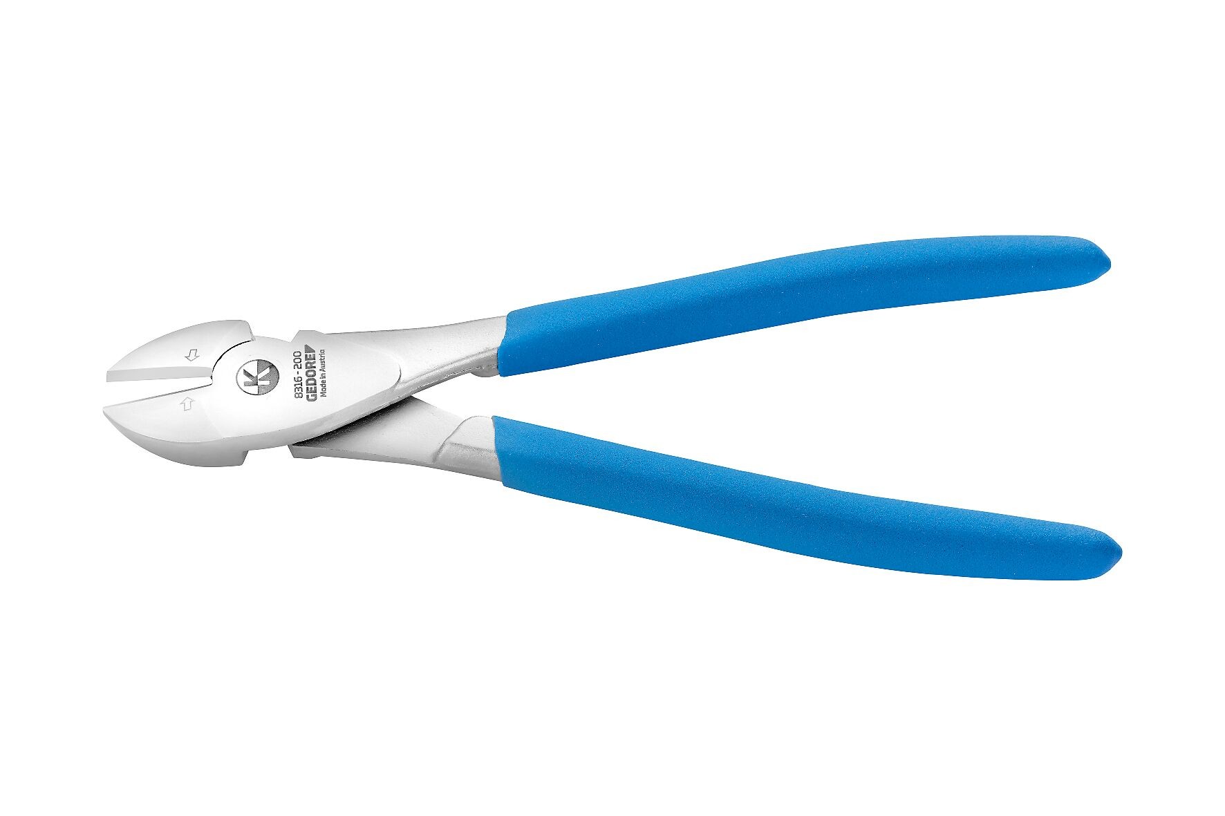 8316-200 TC Cortador lateral de alta resistencia