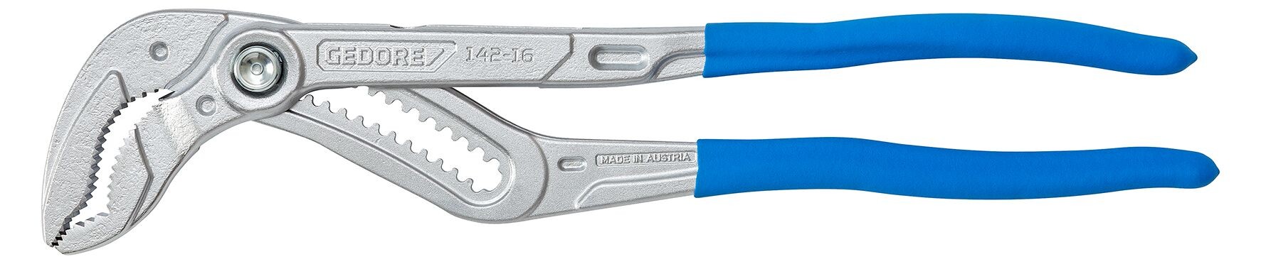 142 16 TC Alicate bomba de agua 16" , ajustable 14 veces, aislado por inmersión