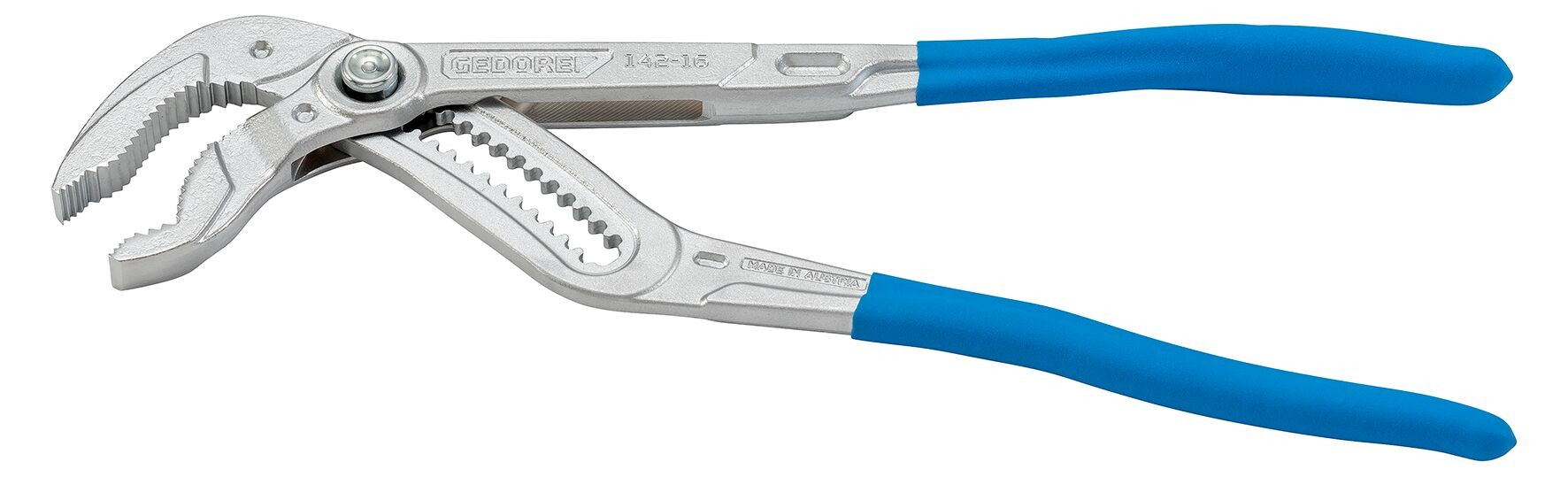 142 16 TC Alicate bomba de agua 16" , ajustable 14 veces, aislado por inmersión