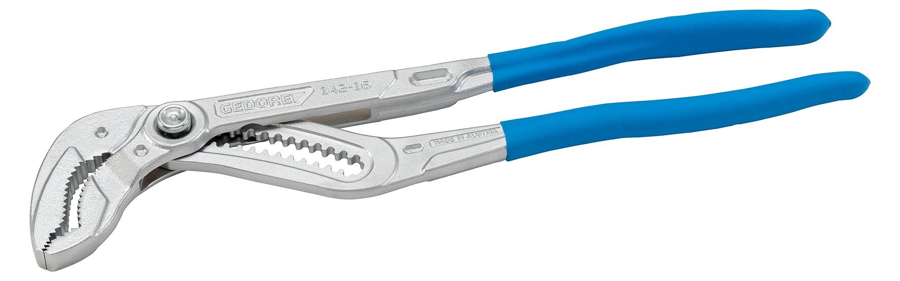 142 16 TC Alicate bomba de agua 16" , ajustable 14 veces, aislado por inmersión