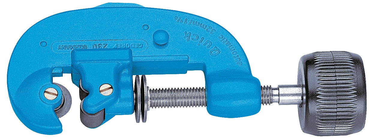 2300 Cortador de tubos AUTOMÁTICO RÁPIDO