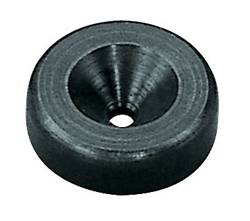 233200 Pieza de presión para embutido 180° (= 90° de ángulo en el tubo)