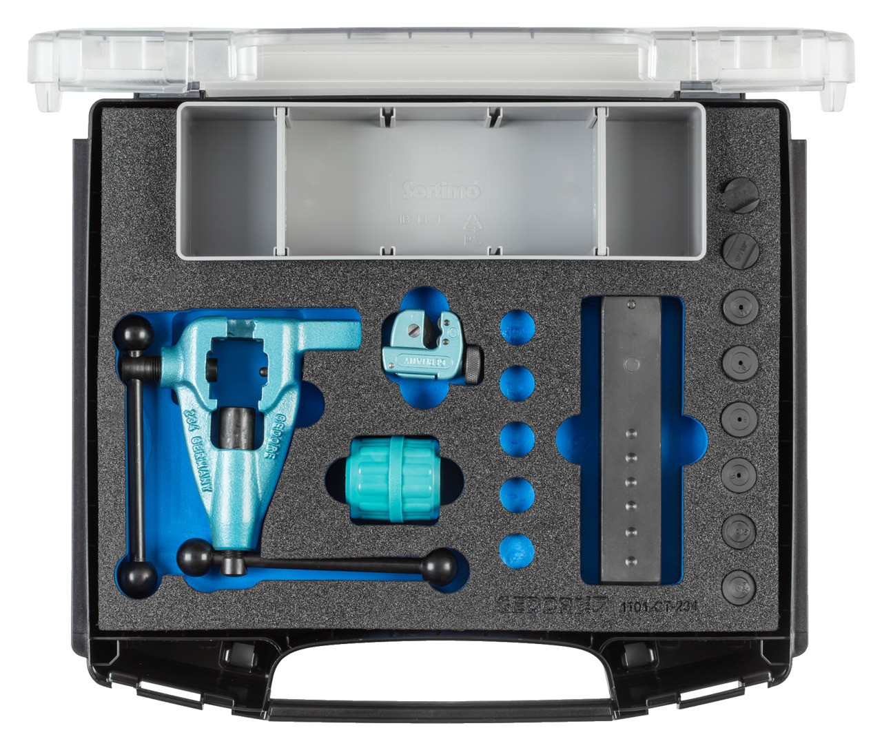 1101-2340 Juego de bridas dobles en i-BOXXÂ® 72