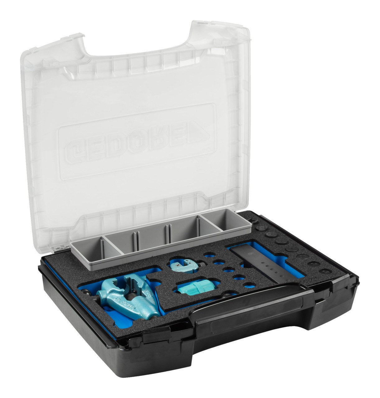 1101-234001 Juego de doble reborde 4,75-10mm