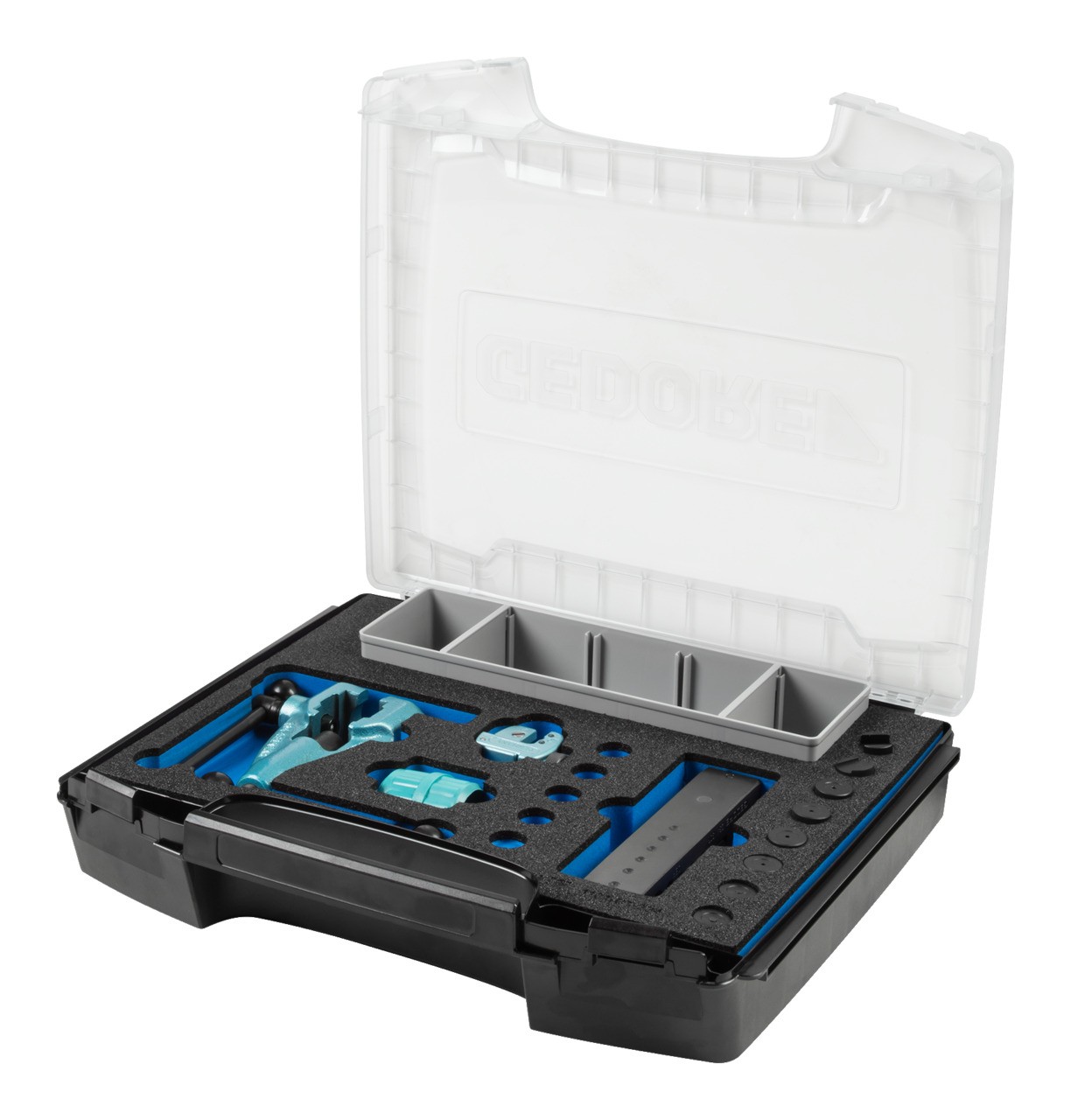 1101-234001 Juego de doble reborde 4,75-10mm