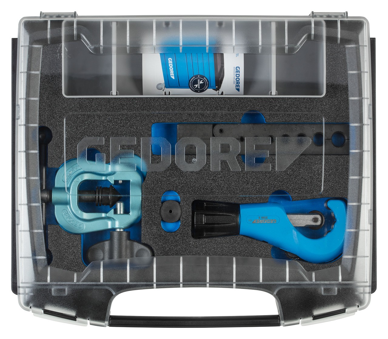 1101-233301 Juego de herramientas 4-14 mm en i-BOXX 72