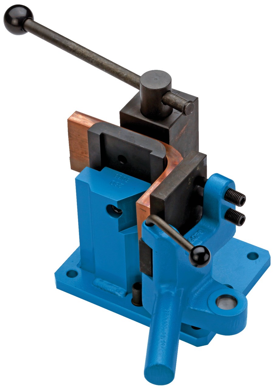 28070 Doblador de ángulo excéntrico