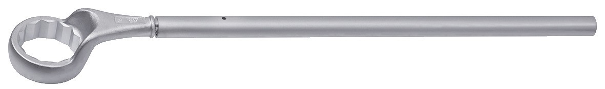 2 A 41 Llave de anillo de tracción, acodada, 12 caras 41 mm