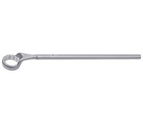 2 A 41 Llave de anillo de tracción, acodada, 12 caras 41 mm