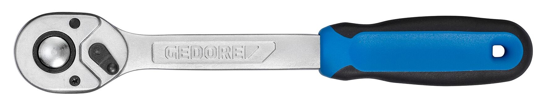 1993 U-10 T trinquete reversible 1/2