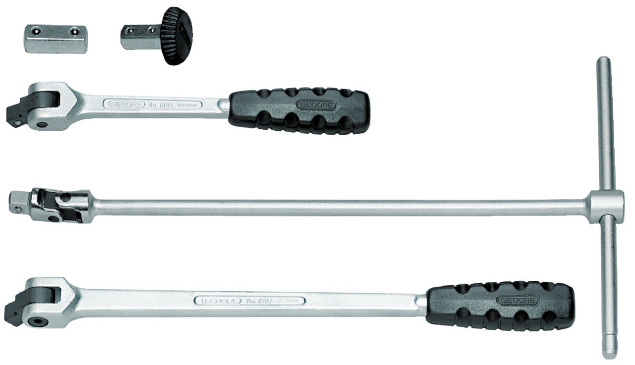 1994 Cuadrado de conexión 1/2"