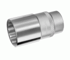 D 19 L 34 Vaso para llave de vaso 1/2", largo perfil UD 34 mm
