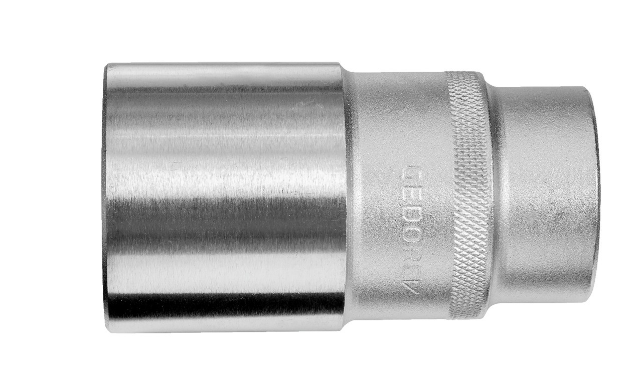 D 19 L 34 Vaso para llave de vaso 1/2", largo perfil UD 34 mm
