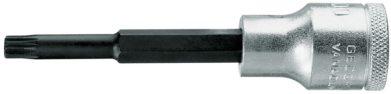 INX 19 L Llave de vaso de destornillador 1/2