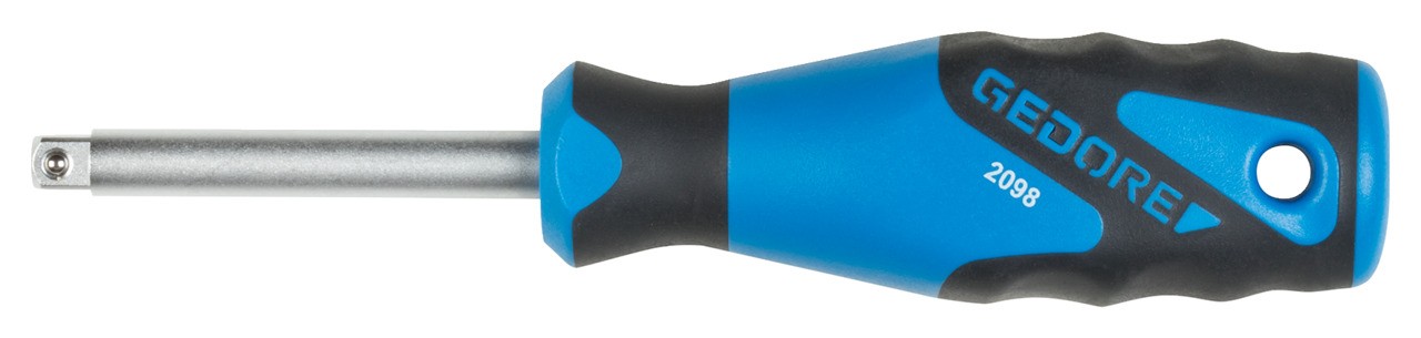 2098 Mango de enchufe cuadrado 1/4