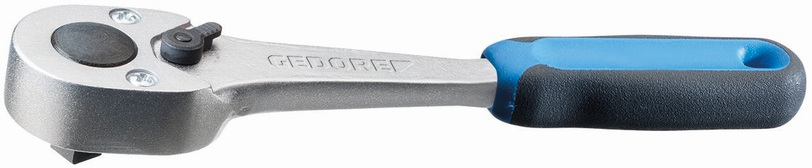 2093 Trinquete reversible U-10 1/4