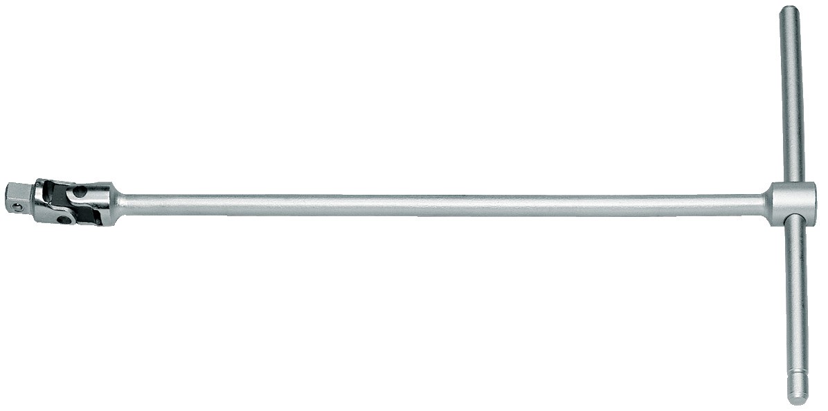 3098 Mango de articulación en T de 3/8