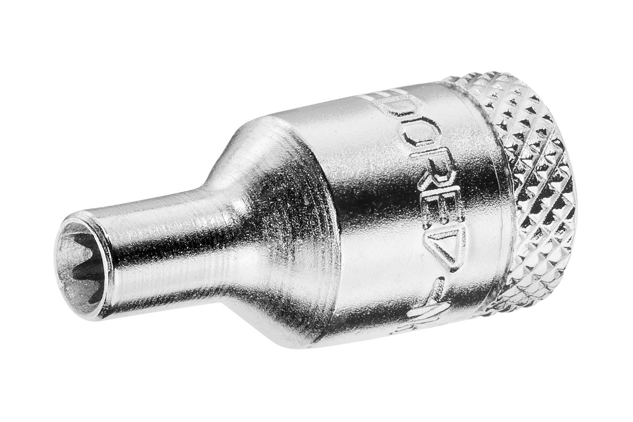 TX 20 Llave de vaso de 1/4