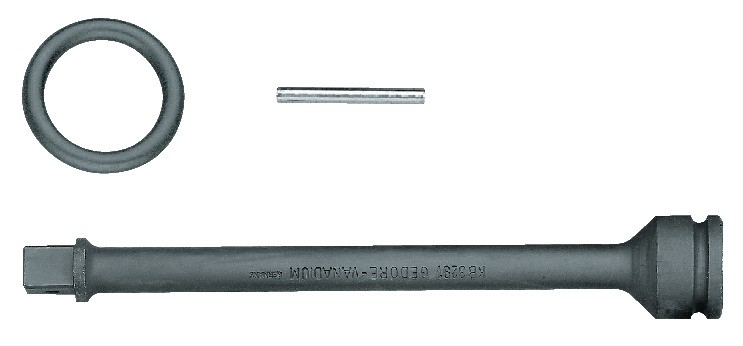 KB 2070 Anillo de seguridad Ø 9 mm