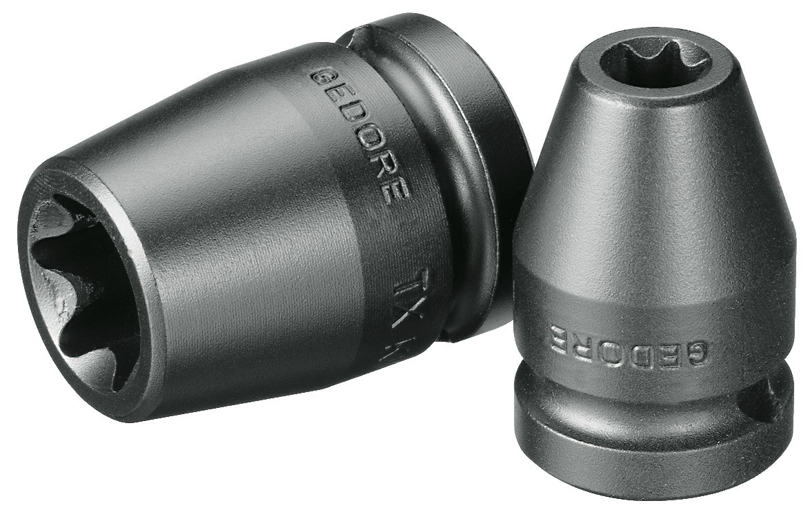 TX K 19 Destornillador Kraft de 1/2