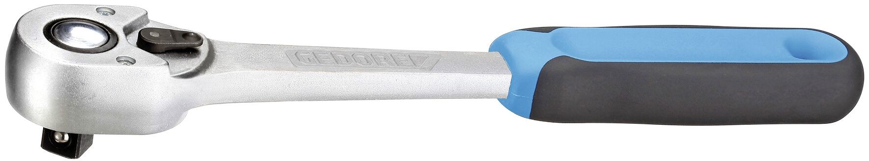 3093 Carraca reversible U-10 3/8