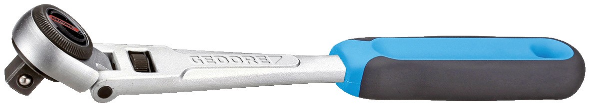 3093 GU-3 Carraca reversible de 3/8