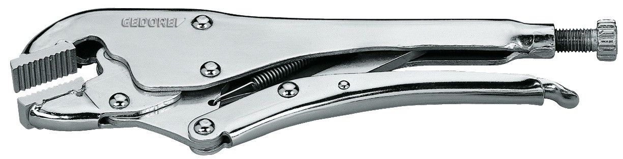 Alicates de agarre paralelo 137 P