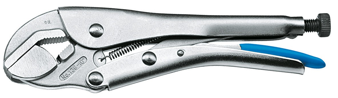 139 Alicates especiales de agarre