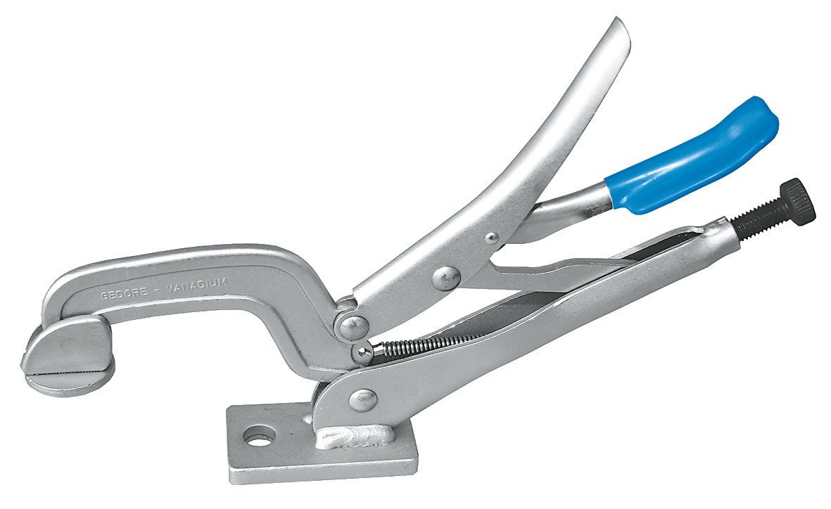 137 Pinza de mesa de la máquina MSP