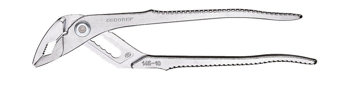 145 10 C Alicate bomba de agua 10" , ajustable 7 veces