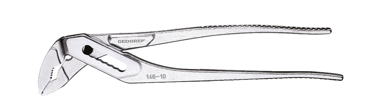 146 10 C Alicate universal 10" , ajustable 7 veces