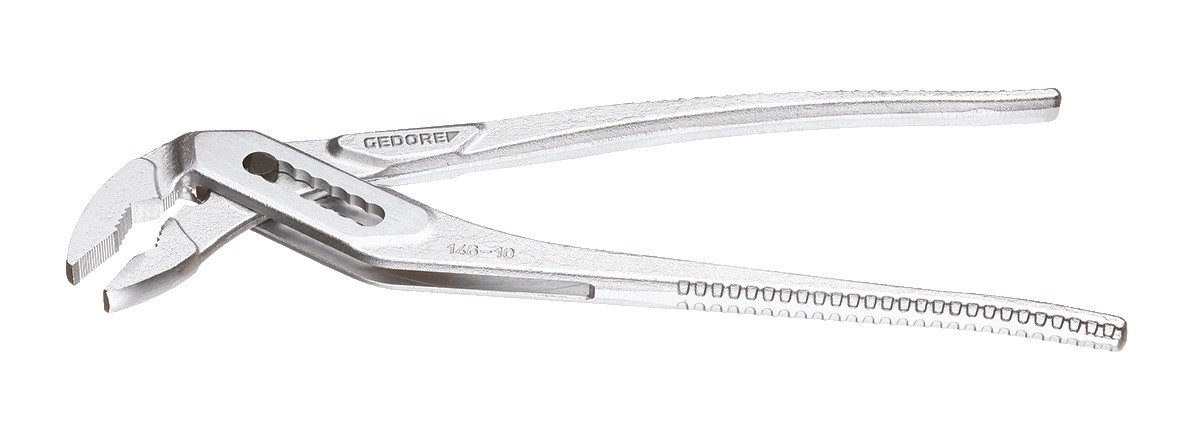 146 10 C Alicate universal 10" , ajustable 7 veces