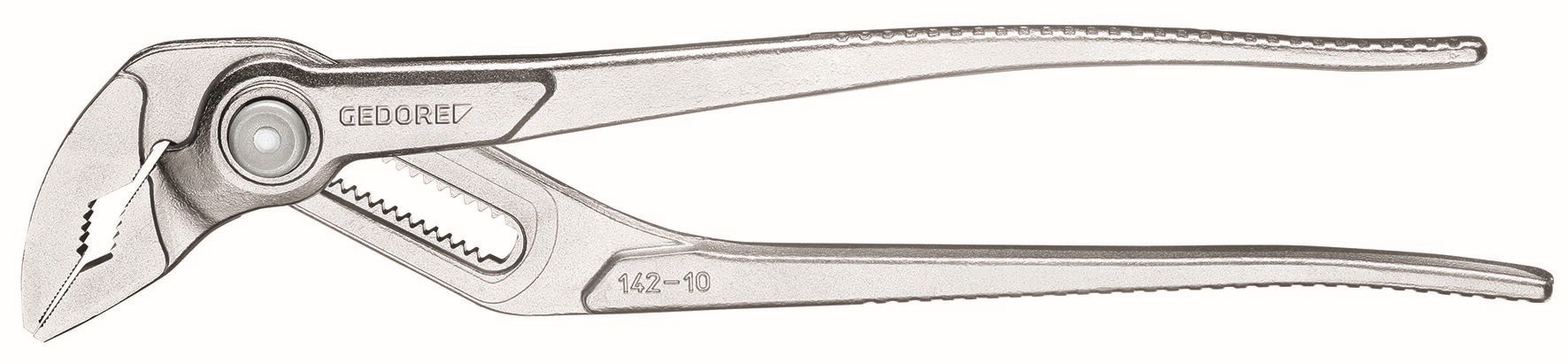 142 Alicates universales