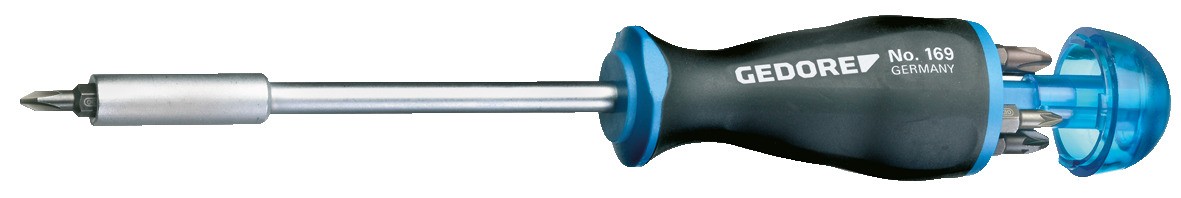 169 Destornillador de revista