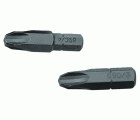 690 3 S-010 Punta de destornillador 1/4", paquete de ventaja 10 piezas, Phillips PH 3