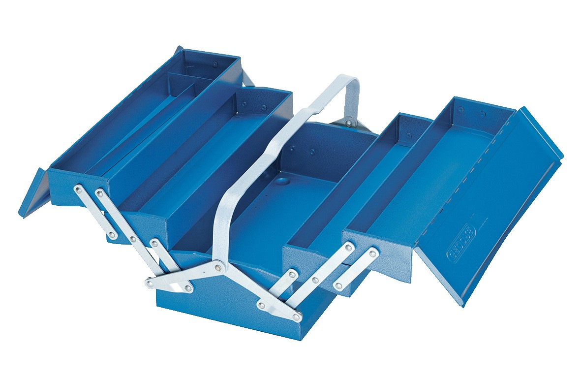 1265 L Caja de herramientas de 5 compartimentos