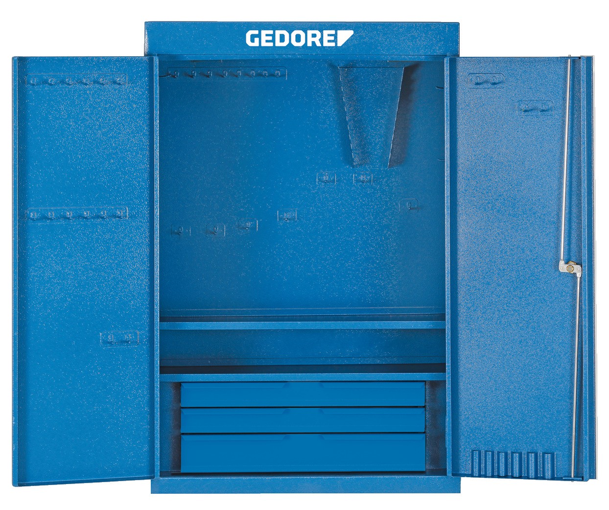 Gabinete de herramientas de 1400 L