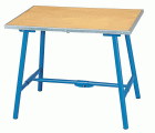 B 1525 Banco de trabajo plegable