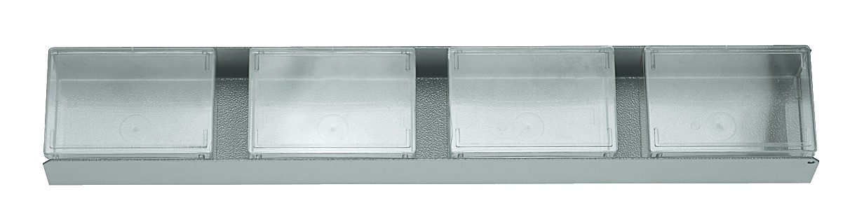 1500 ED-70 Módulo de distancia con cajas de piezas pequeñas